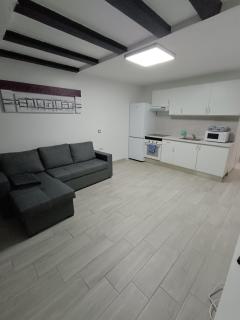 Maravilloso Apartamento Atico primera línea lateral playa San Antonio - Cullera - 9