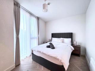 City Skyline View Holiday Apartment in Birmingham City Centre - South Central Apt129 - Birmingham - 1