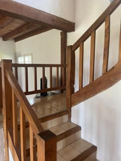 Maison de campagne Luzé - 3