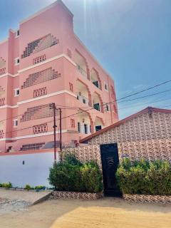 Love Gambia Apartments - Manjai Kunda - 7
