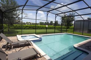 Luxury Pool Home, Cinema & Game Room in CGate - 0