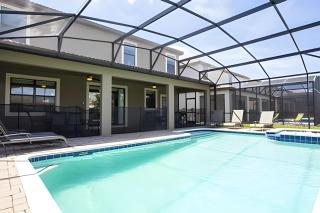 Luxury Pool Home, Cinema & Game Room in CGate - Davenport - 7