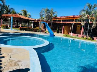Hermosa casa vacacional con piscina - - 6