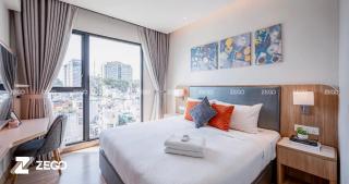 The Zenity & D1Mension Saigon District 1 - Ho Chi Minh - 2