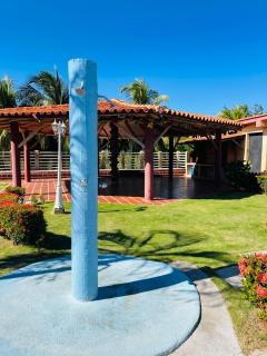 Hermosa casa vacacional con piscina - - 9