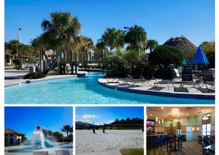 Champions Gate, Pool Home near Disney - 8