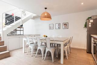 Fliphaus Salvador 5879 'A' 4 Bd BBQ & Pool Palermo - Buenos Aires - 7