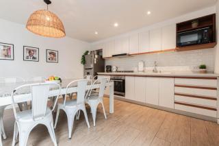 Fliphaus Salvador 5879 'A' 4 Bd BBQ & Pool Palermo - Buenos Aires - 1
