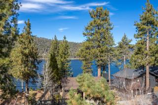 Ultimate Lakeview Lodge and ON THE LAKE! with a Hot-Tub! - Big Bear Lake - 6