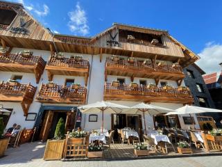 Hotel Le V de Vaujany - Vaujany - 8