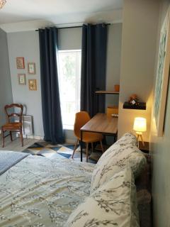 Charmant Pied à Terre a Blois pour 1 a 4 voyageurs - Blois - 3