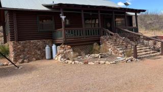 Cabin near Bisbee and Sierra Vista AZ on 40 Acres - Bisbee - 1