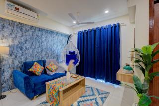 Blue Pea - Aashray - Noida - 8