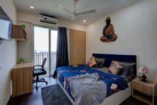 Blue Pea - Aashray - Noida - 3