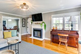 12 Mi to BlueOval City Tennessee Getaway! - 6