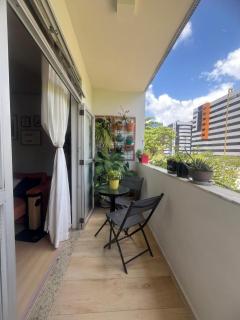 Refúgio MCZ - Quarto privado em apt compartilhado - Maceió - 1