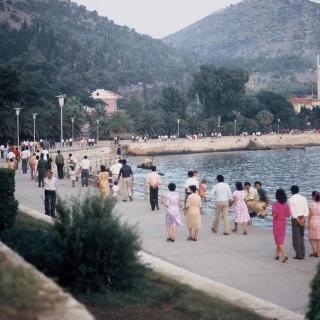 Villa Tani 2 In the City of Saranda is located on Panorama street below the Lekursi Castle - 3