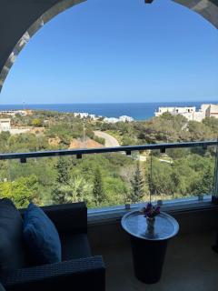 L'appartement Bella Vista - Vue panoramique sur la Méditerranée WIFI - Cabo Negro - 4