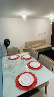 Flat Luxxor 50 metros da praia Jacumã - Conde - 8