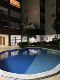 Flat Luxxor 50 metros da praia Jacumã - Conde - 3