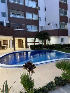 Flat Luxxor 50 metros da praia Jacumã - Conde - 0