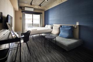 BbyC Hotel 那覇 レンタカー付ホテル - Naha - 1