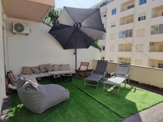 Big balcony Plazh - Durazzo - 9