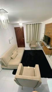 Flat Luxxor 50 metros da praia Jacumã - Conde - 9