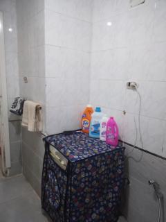 Gadou 2BR Apartment - Entire Home with Full Kitchen & Balcony in Port Said Center - Porto Said - 6