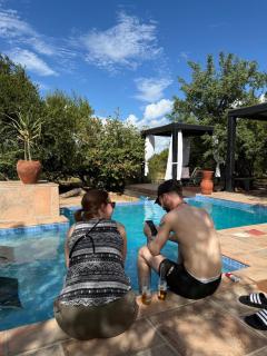 The Baobab Bush Lodge and Villa - Hoedspruit - 9
