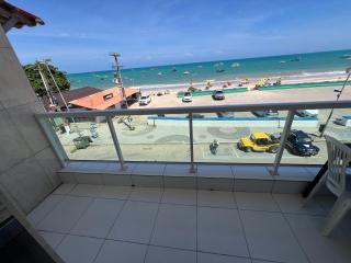 Apartamento Familia Frente mar na orla de Maragogi - Maragogi - 9
