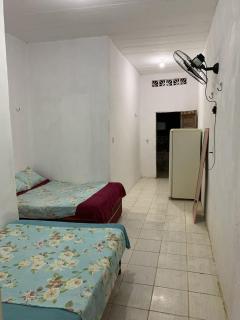 Casa em canoa alugo Quarto para fim de semana - Canoa Quebrada - 0