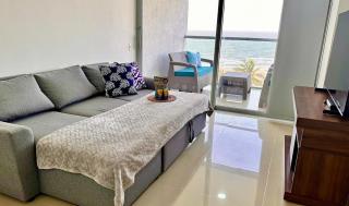 OD805 Acogedor Vista al Mar Piscina Vista Infinita - Cartagena de Indias - 4
