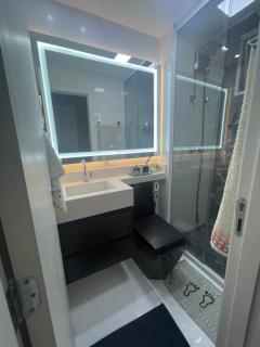 Quarto privativo em apartamento - Río de Janeiro - 4