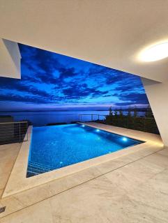 Luxury Villa White with infinity pool, Croatia - Podstrana - 6