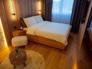 SnowLuxe Apartman Bjelašnica FREE GARAGE - Bjelašnica - 9