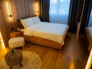 SnowLuxe Apartman Bjelašnica FREE GARAGE - Bjelašnica - 6