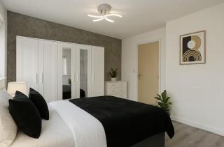 Central 2 Bedroom 2 Bathroom Pad - Birmingham - 6