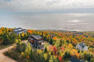 Le Saint-Laurent - Petite-Rivière-Saint-François - 5