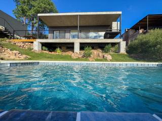 View of the lagoon and forest - Punta del Este - 4
