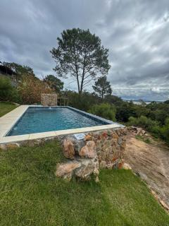 View of the lagoon and forest - Punta del Este - 5