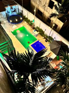 Khloe Tropical House - - 5