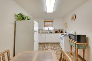 2 Mi to Fly Fishing BBQ-Ready Corvallis Apartment - 9