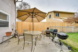 2 Mi to Fly Fishing BBQ-Ready Corvallis Apartment - 8