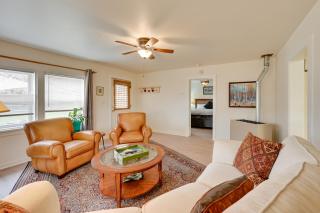 2 Mi to Fly Fishing BBQ-Ready Corvallis Apartment - Hamilton - 7