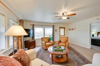 2 Mi to Fly Fishing BBQ-Ready Corvallis Apartment - 6