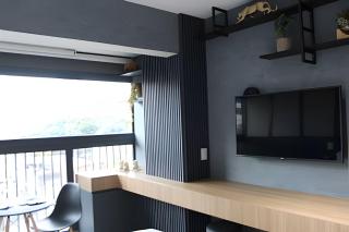 Refúgio em Perdizes - Studio Equipado ao Lado do Allianz Parque - São Paulo - 6