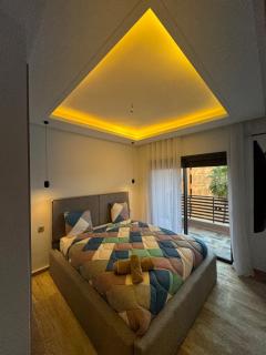 Appartement Plaza Sunset - Marrakesh - 5