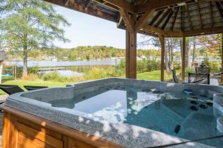Waterfront with VIEW and SPA - Saint-Raymond - 9