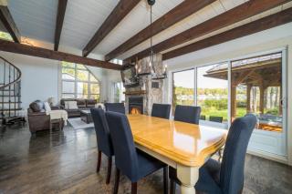 Waterfront with VIEW and SPA - Saint-Raymond - 4